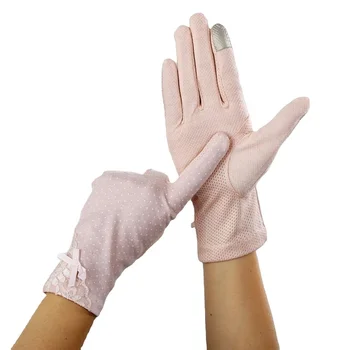 cotton fashion gloves