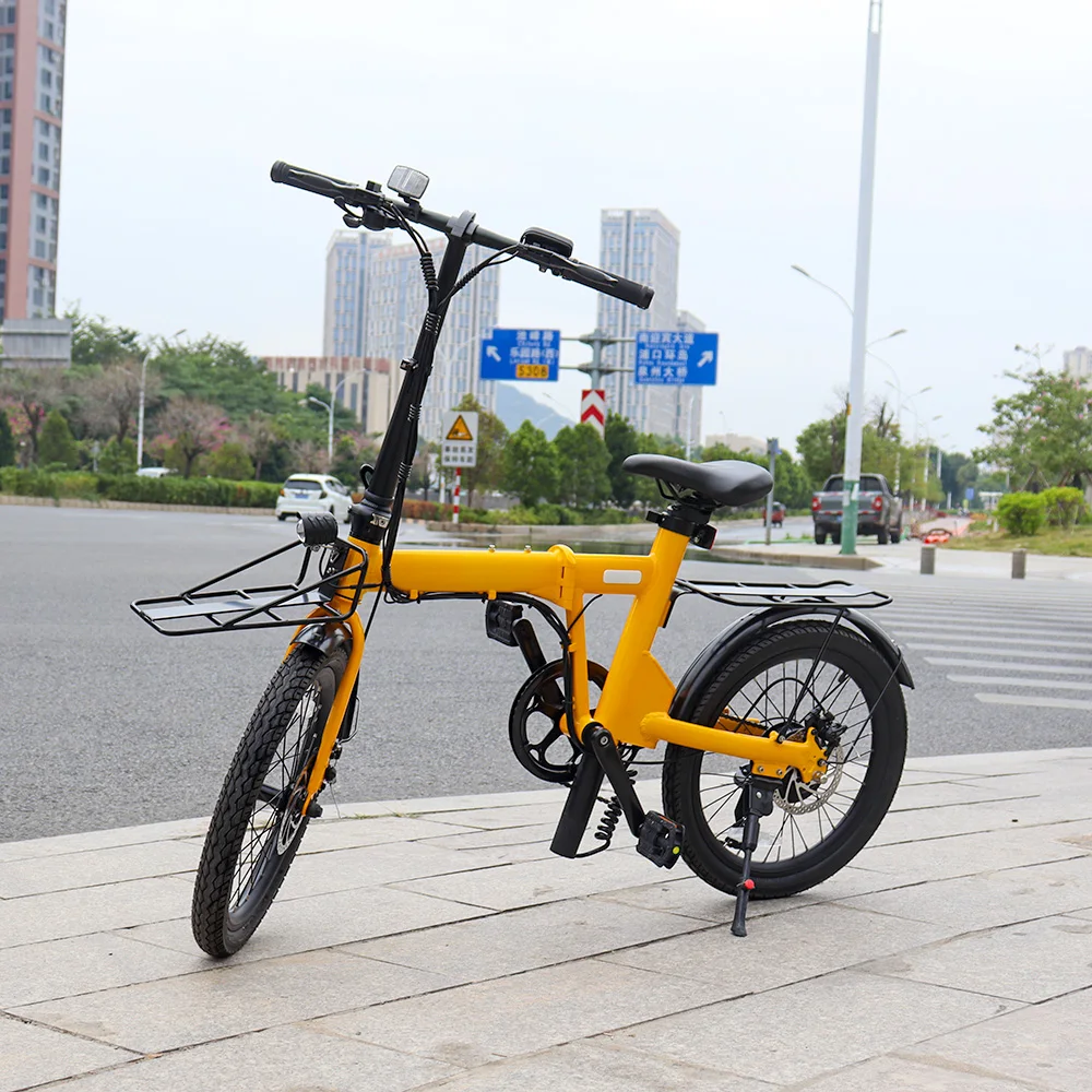 

European warehouse stock 2021 new arrival waterproof 20" portable electric bike/electric bicycle/mini folding e-bike/ebike