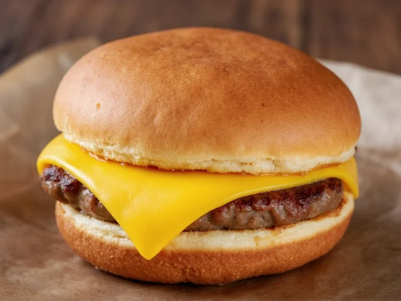Starbucks Sausage Egg and Cheese: Complete Product Guide