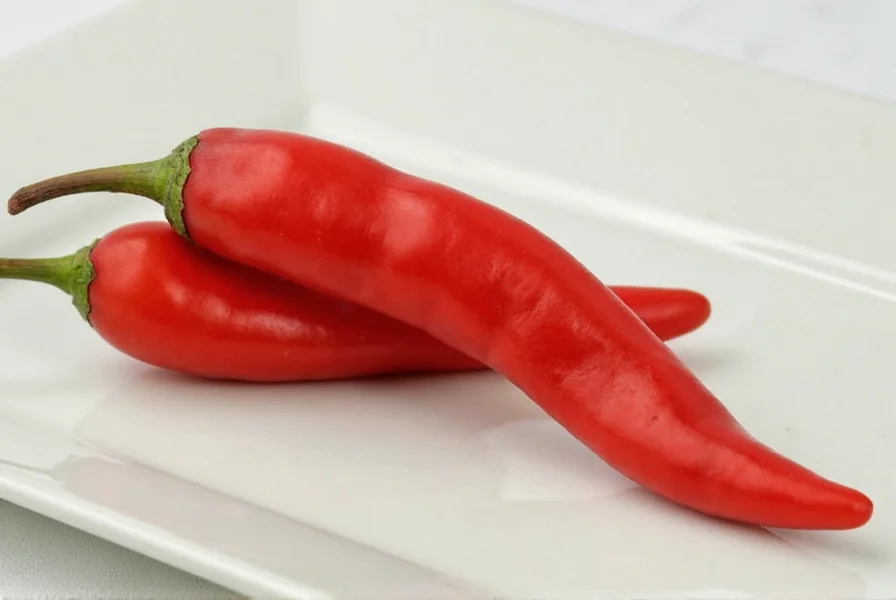 Dried Chile Pasilla