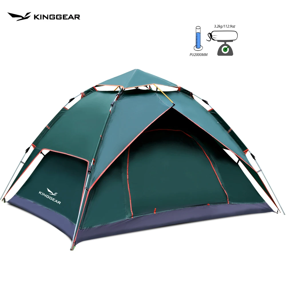 

Manufacturers Automatic Tents Wholesale Suppliers 3-4 Person Outdoor Camping Tent