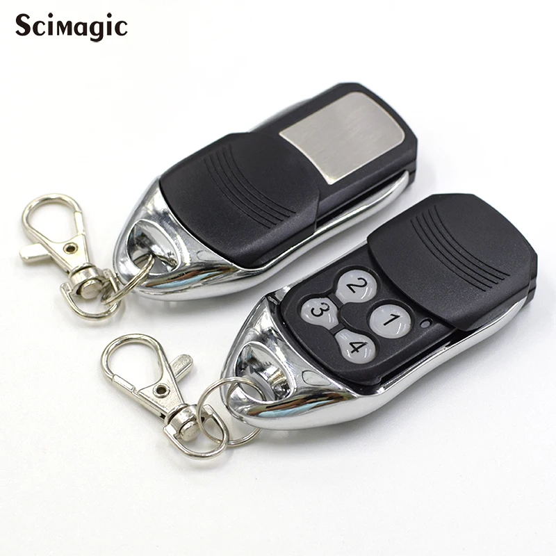 

Remote Control Garage Gate key Fob Chamberlain Liftmaster 4335E 4335EML Replacement Motorlift G4335E 433mhz remote garage