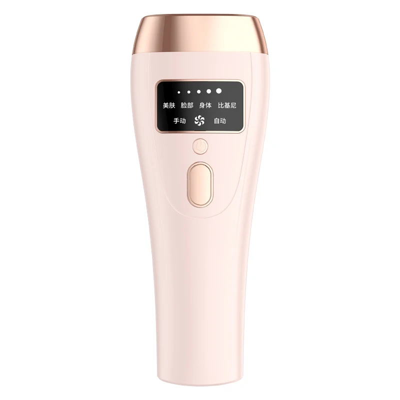 

Home use 999999 Flashes Painless IPL Hair Remover Skin Rejuvenation Ice Cool IPL laser Hair Removal