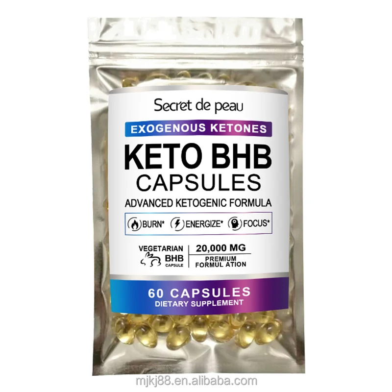 

Pure weight loss slimming capsules keto diet -weight loss supplement mct capsules