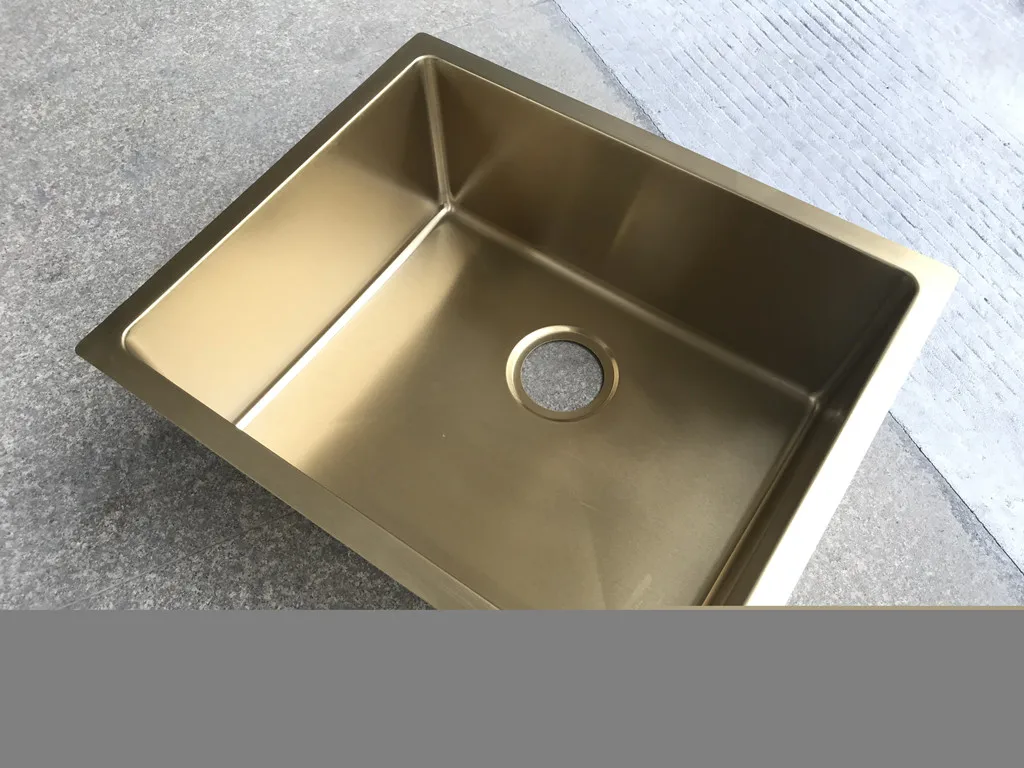 Stainless steel sink R2218
