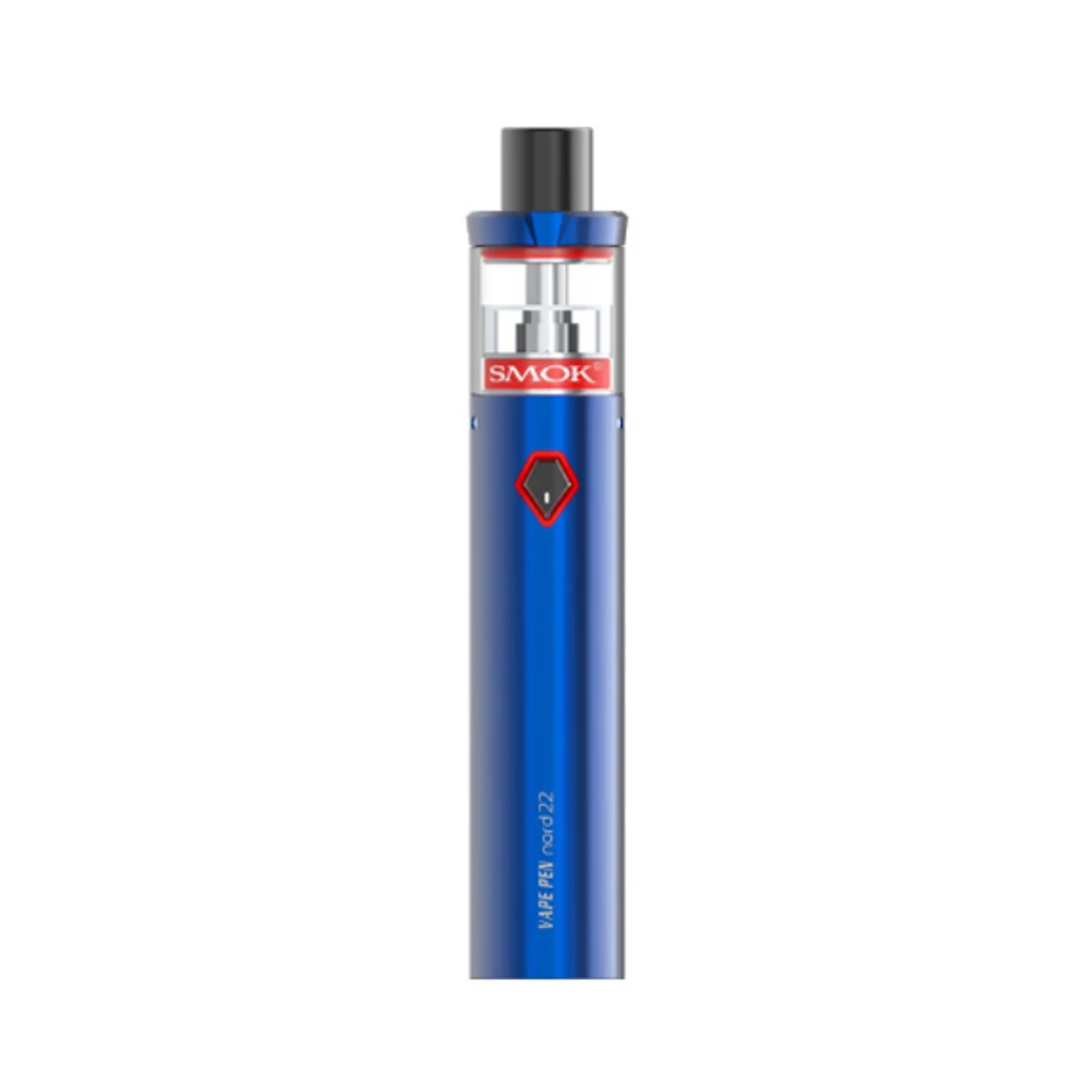 

most popular products electric cigarette SMOK Vape Pen Nord 22 Kit 2000mAh vapor