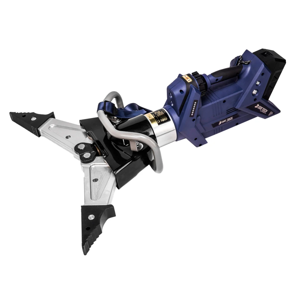 battery operated firefighting rescue tool electric