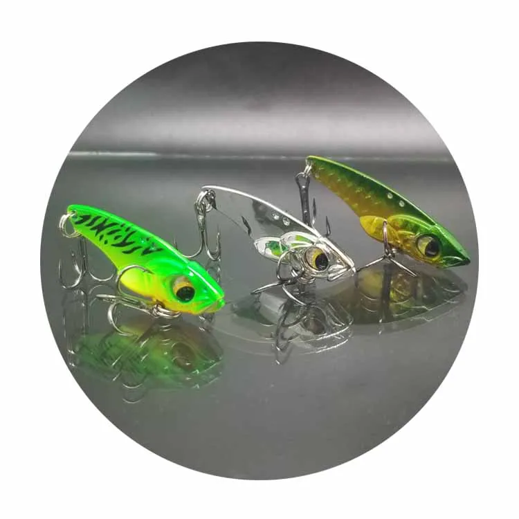 

2020 New Ocean SaltWater spinner fishing bait metal jigging lures