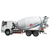 15m3 concrete mixer truck strict production standards throughout the production process