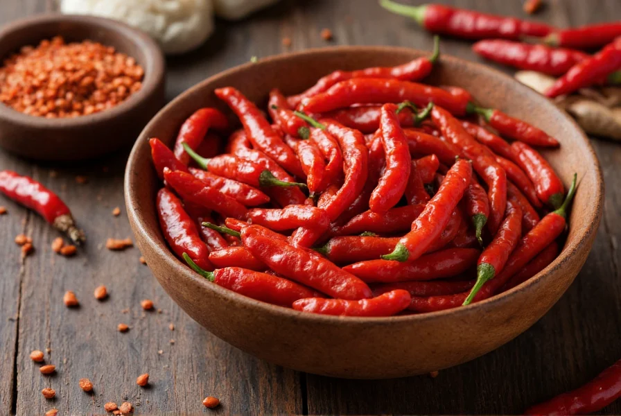 Kashmiri Chili: Mild Heat, Rich Color & Culinary Uses