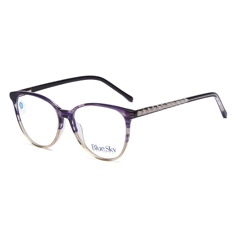

Blue Ray Anti Blue Light Acetate Optical Frames Eye Glasses Eyeglasses for Women Men