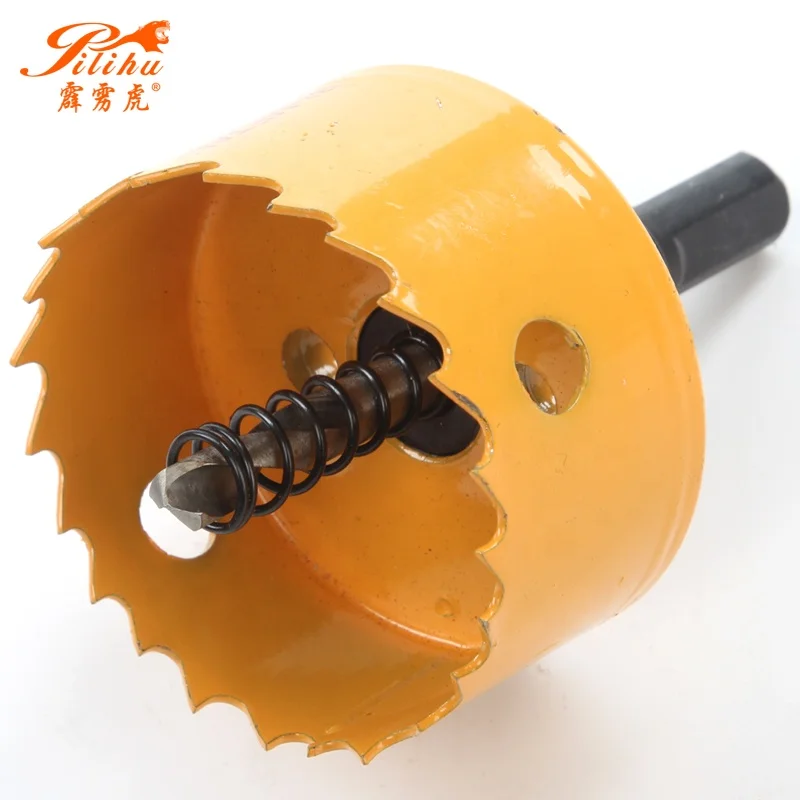 
Bimetal Hole Saw For Wood Metal Stainless Steel 