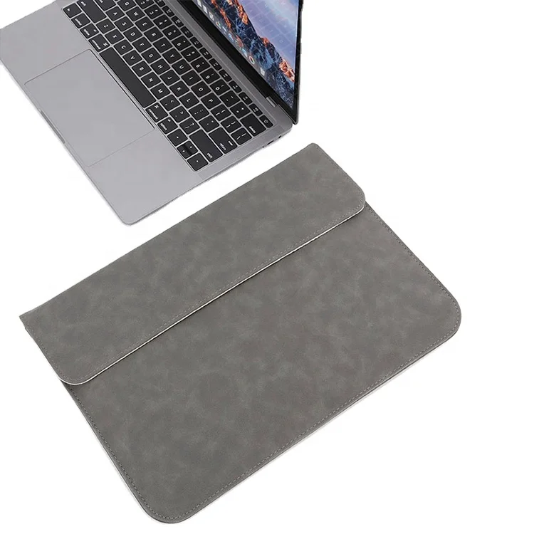 

High-quality ultra-thin waterproof frosted material laptop case