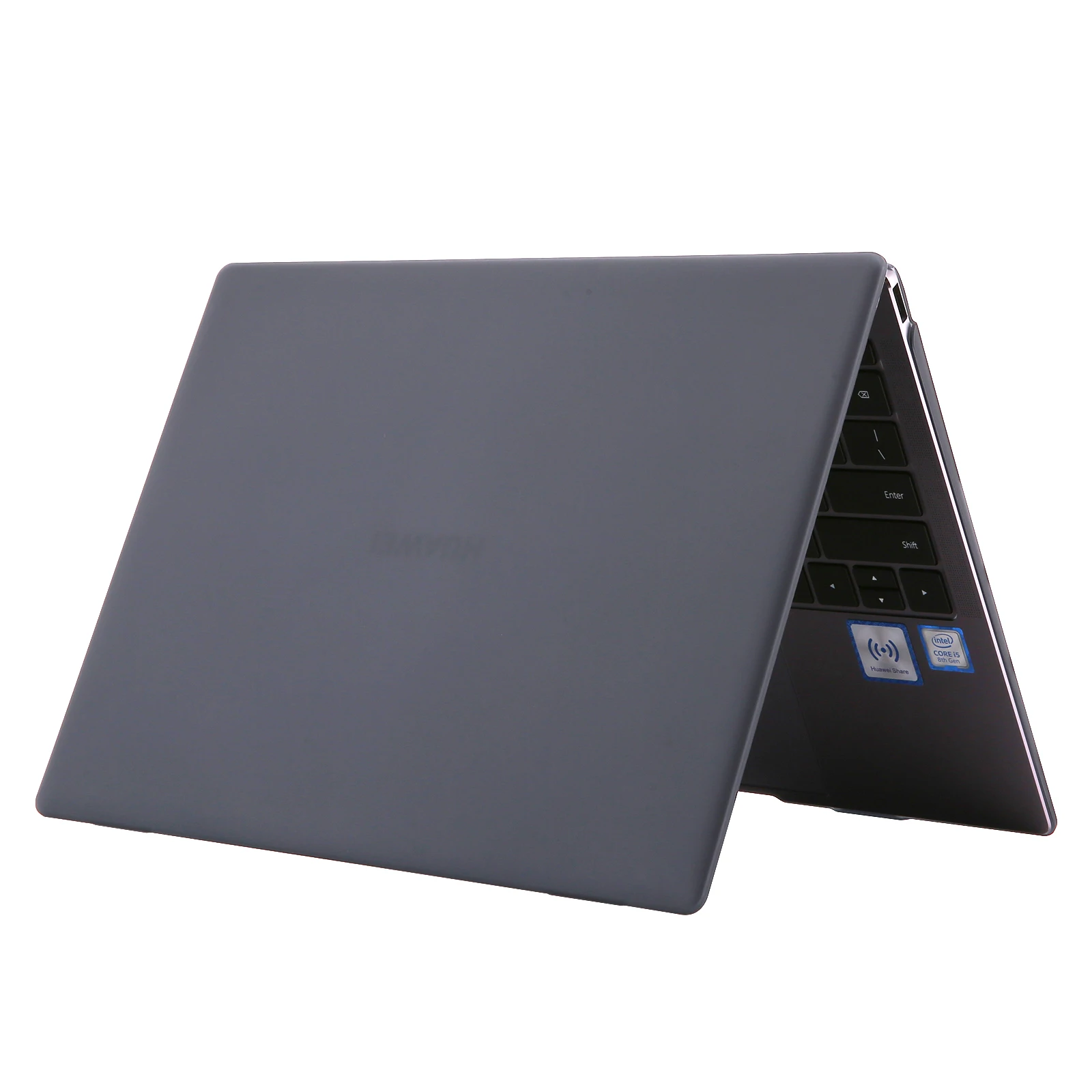 neweat哑光软壳塑料笔记本电脑保护壳华为matebook x pro 13.