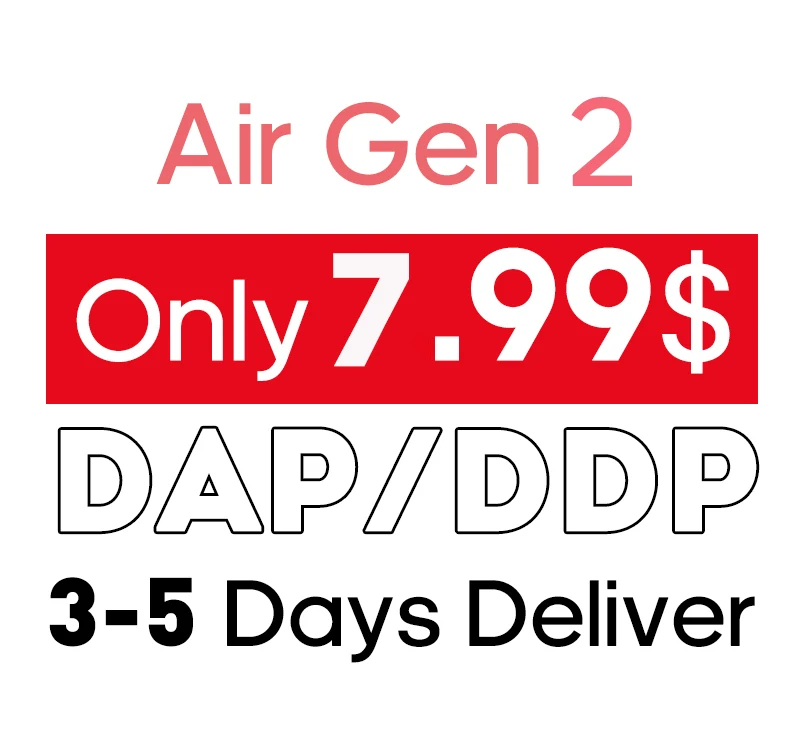 

Dicounts Air Gen 2 Cpoy 1:1 Air TWS 2 JL Chip Earphone Wireless Earbuds GPS Airbuds 2 Air Gen 2, White