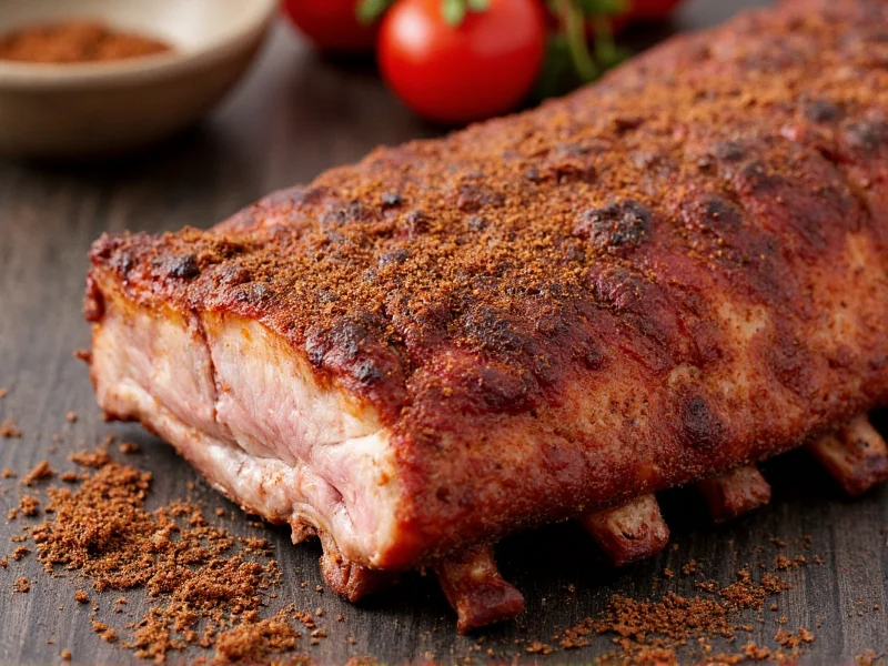 Perfect Pork Rib Seasoning: Expert Blends & Techniques