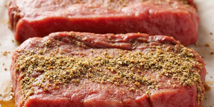 Making Homemade Montreal Seasoning