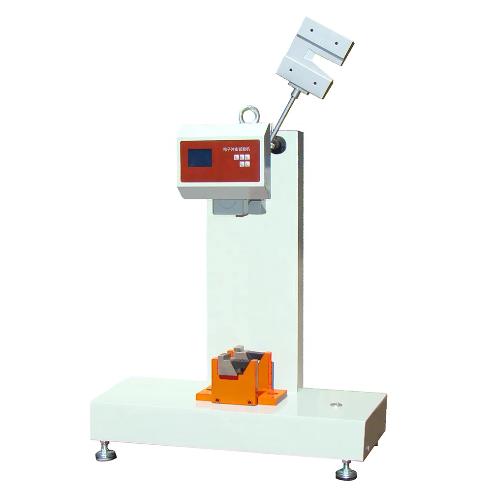 

Simple Beam Charpy Pendulum Impact Tester Impact Testing Machine MXJJ-5A 1J 2J 4J 5J