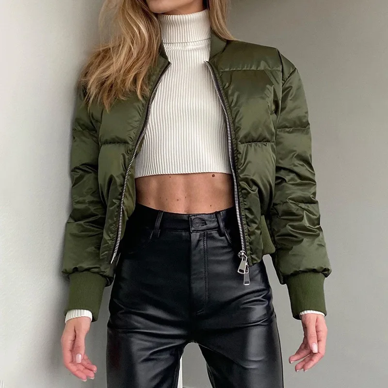 

puff jacket Trendy Jacket