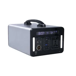Cheap Camping 1000W Portable Over-Charging Protection 1000Wh Power Bank Station Generator Portable 220V Power Station