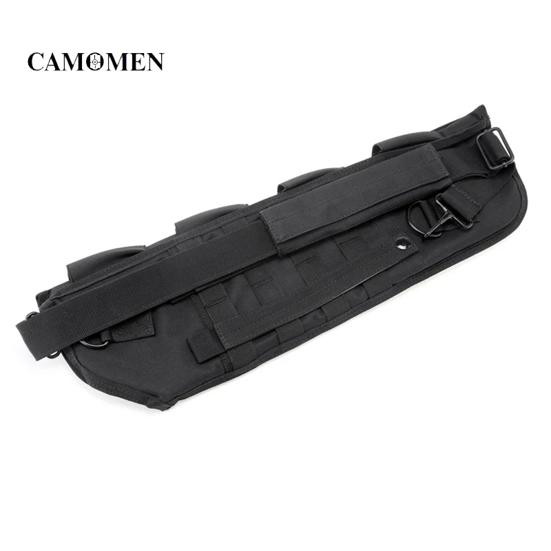 Shotgun Scabbard 3