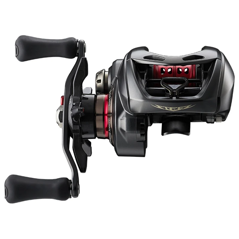 

DAIWA 2020 new S TEEZ Air Fishing Reel 500H 500HL 500XXH 500XXHL Freshwater BaitCasting reel