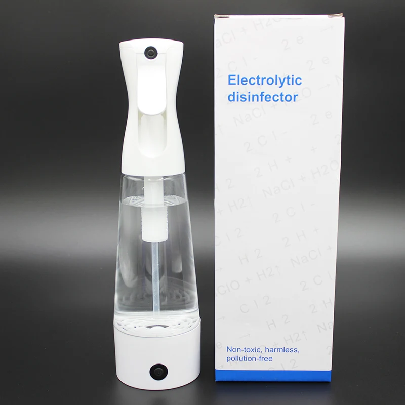 EHM Ionizer sodium hypochlorite sprayer factory direct supply for sale-16