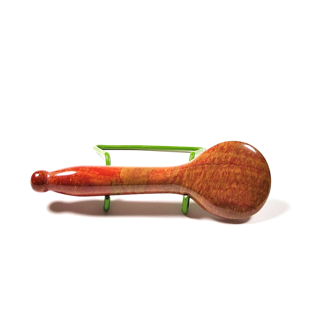 

Dongguan factory made natural spoon mookaite jasper massage tools gua sha