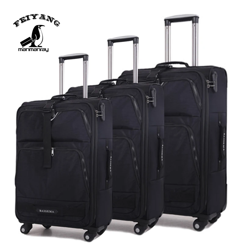 

logo printing luggage sets carry-on luggage