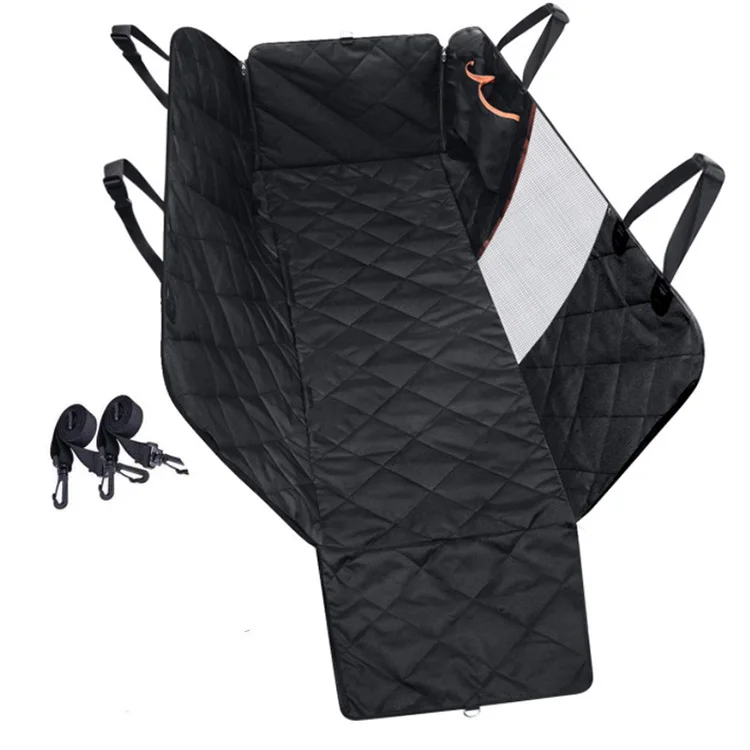 

Car Pet Rear Seat Mat Pet Dog Cushion Waterproof Car Protective Pet Seat Cover