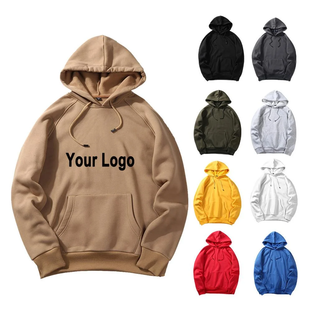 

blank hoodies Eleven color choose add pockets unisex top sell drop shipping hoodies unisex, Customized color