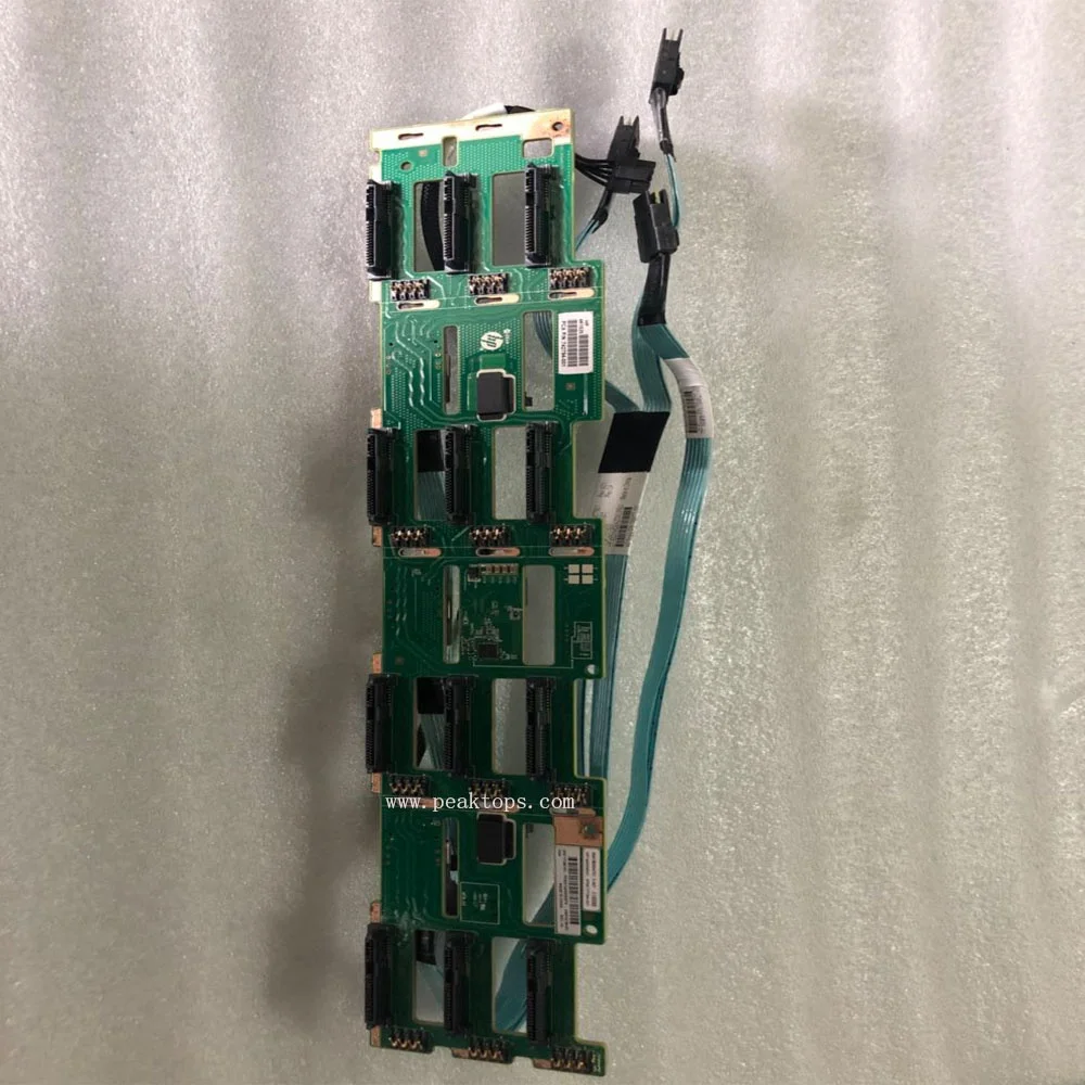 

100% original new DL380 DL388 G9 3.5 hdd 742794-001 777284-001 backplane in stsock
