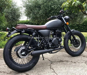 scrambler vintage