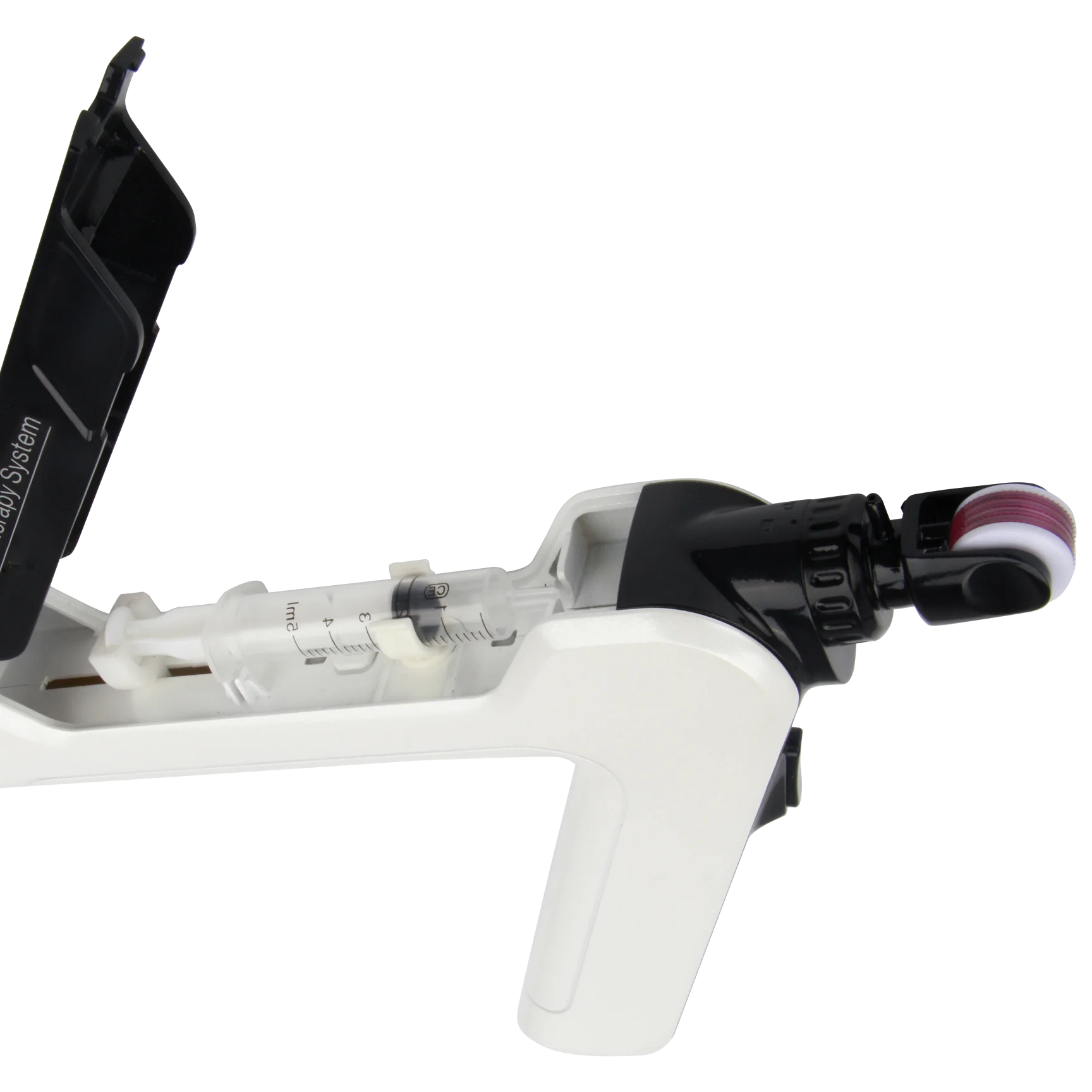 

MicroBeats portable rf microneedling derma roller device