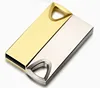 Designed USB flash disk Customized Logo Print OEM USB flash disk creative metal flash drive gift drive high speed