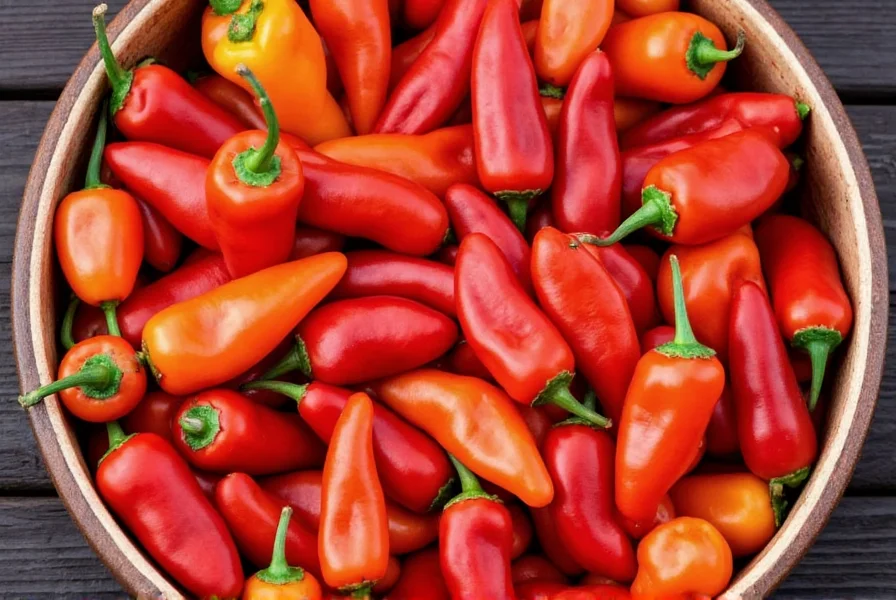 Fun facts about Aneheim peppers