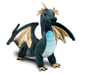 toothless stuffed dragon