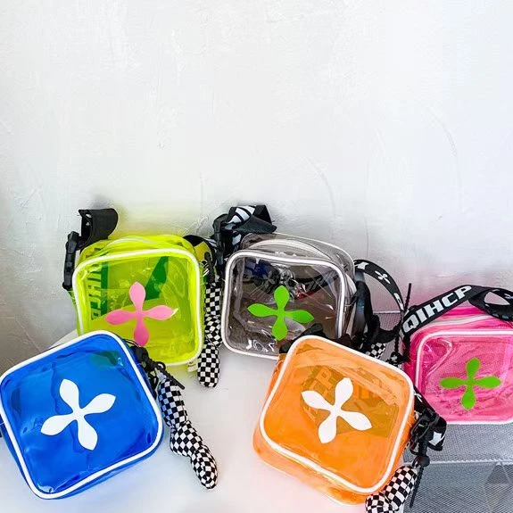 

Waterproof Kids Purse Bag with Adjustable Strap and Adjustable Strap