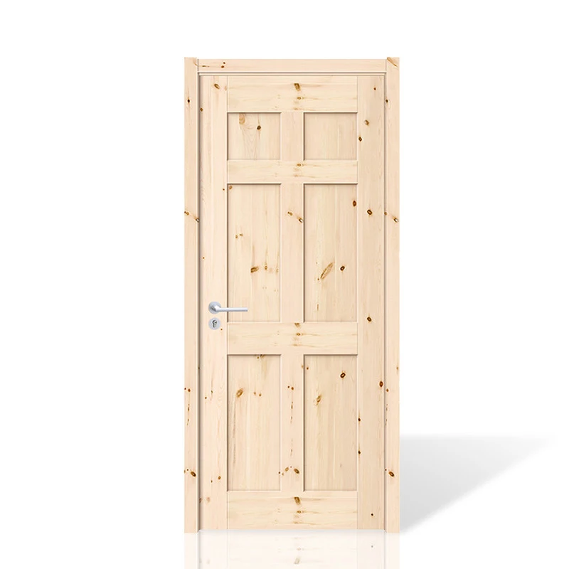 Import goods from china new design American Style minimalist solid wood interior doors