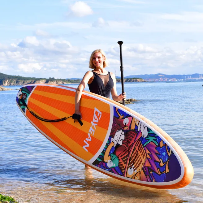 

sup kitesurf paddle board powered surfboard electric surf board inflatable water sport surf board for fishing