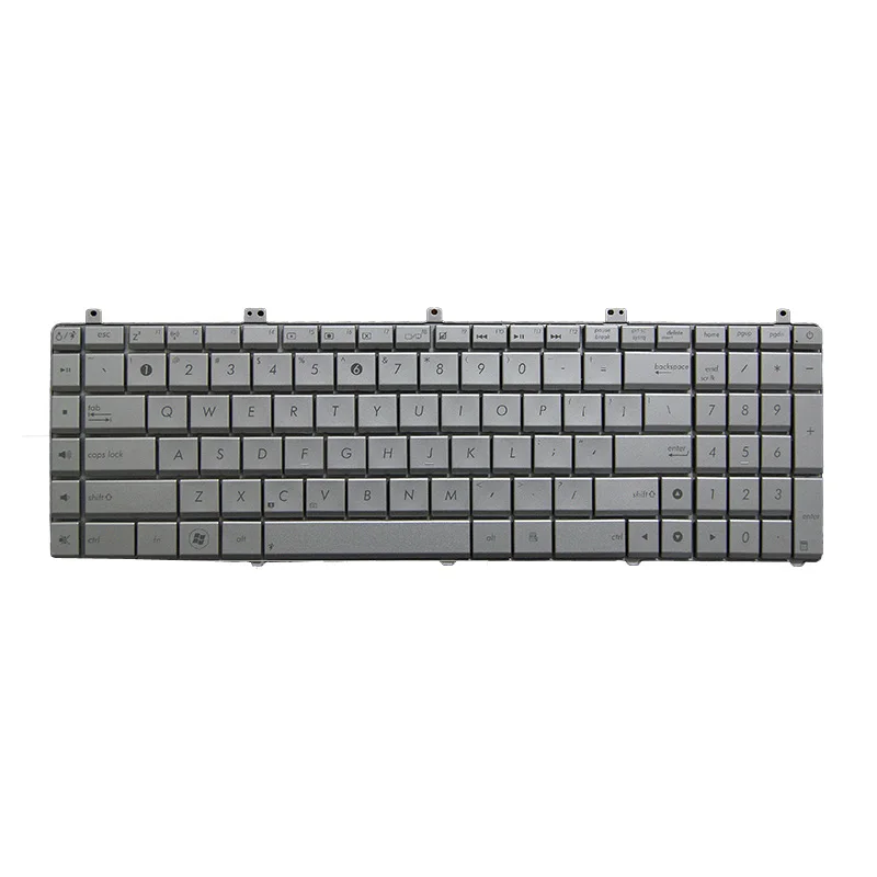 

New Laptop Keyboard Stock For Asus N55 N55S N55SL