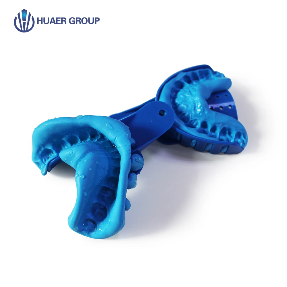 Dental Impression Material Silicone Putty And Catalyst Dental Clinic