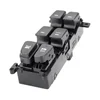 hot sale Auto power window switch for Hyundai Sonata 208-2010 front left driver Main Power Window Lifter Switch OE 93570-3K600