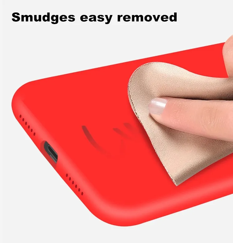 Factory supply soft case for iphone 11 Pro Max silicone case for iphone XR