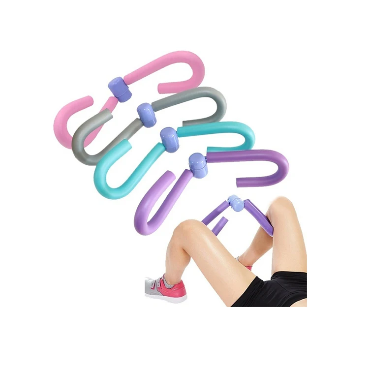 

Leg Exerciser Thigh Master Butt Leg Arm Toner Thigh Trimmer Leg Exerciser Thigh Master Workout Tone Home Gym