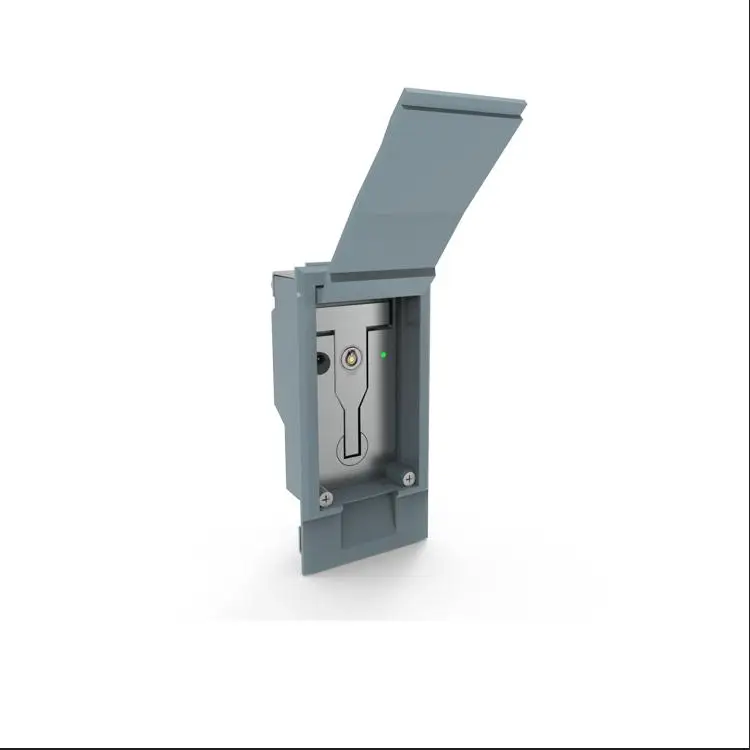 standalone box substation lock access control system