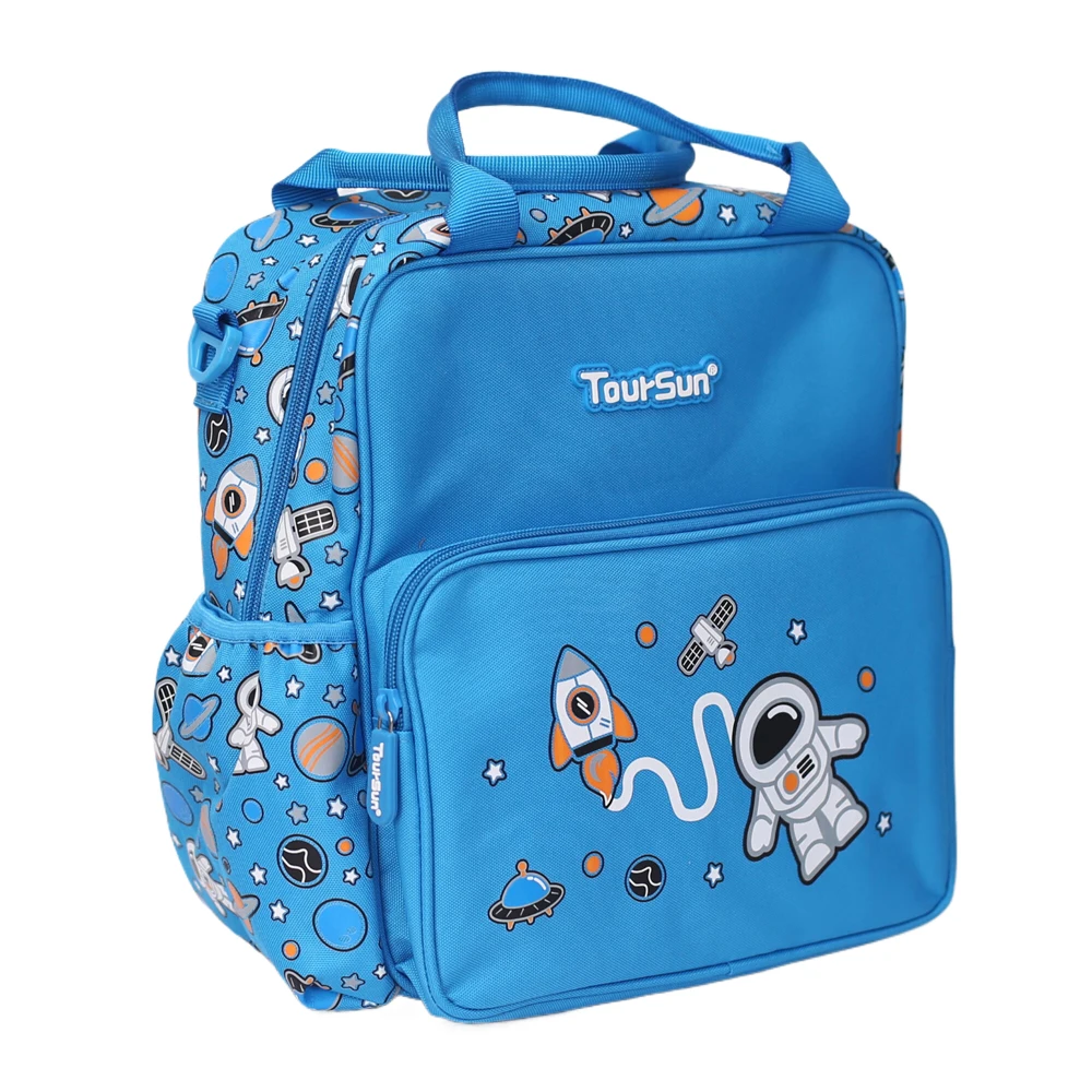 Toursun 3 1 Waterproof School Backpack & Lunch Bag