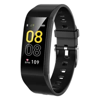 

Magnetic Control Bracelet Blood Pressure Heart Rate Monitor Smart Band