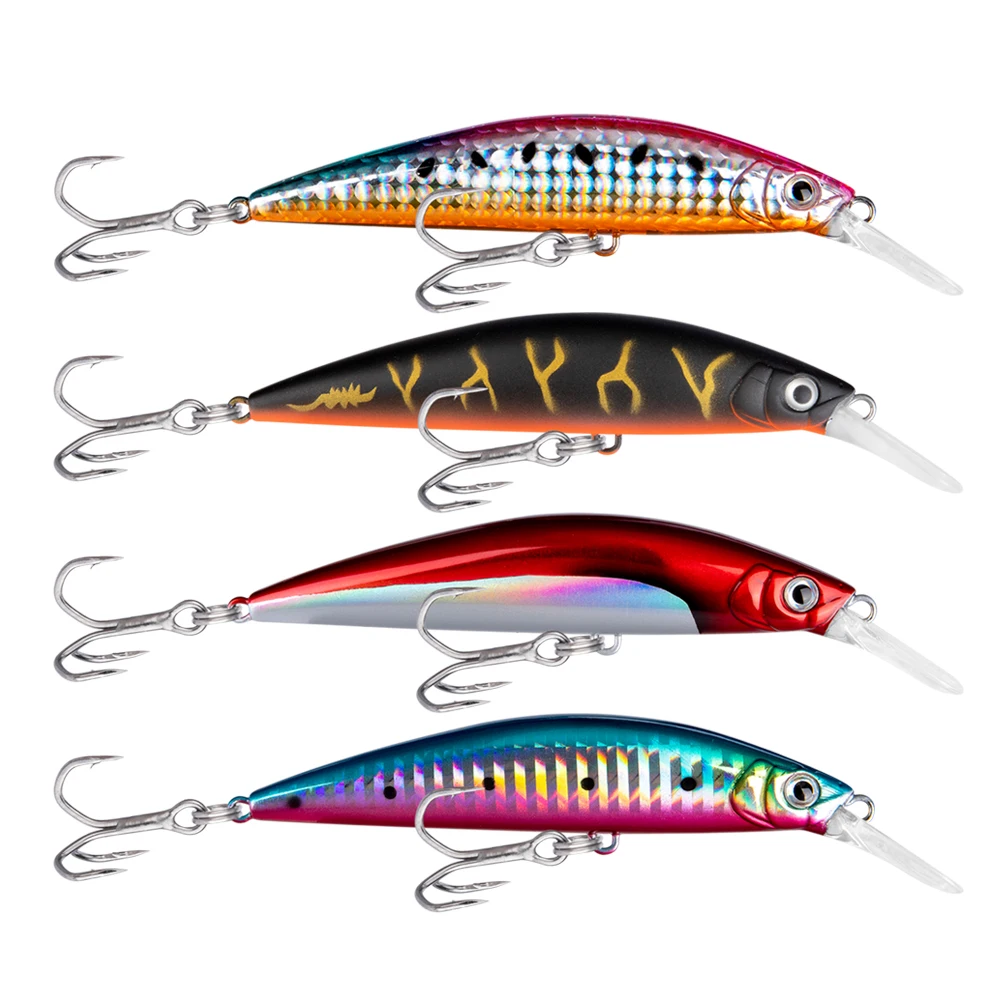 

HONOREAL 90mm 30g Quality Wholesale saltwater bait lures fishing minnow fishing lure