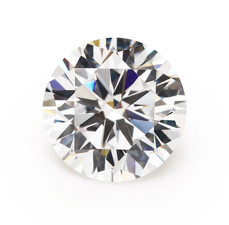 

Customized moissanite loose rough diamond